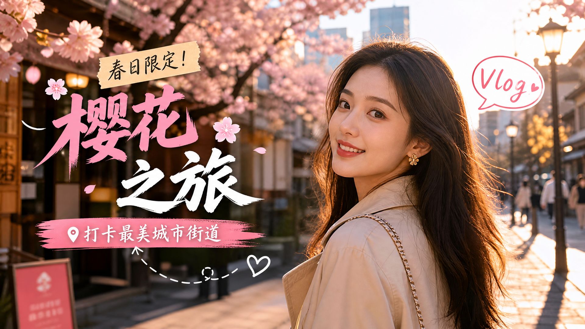 四虎视频旅行视频-樱花之旅